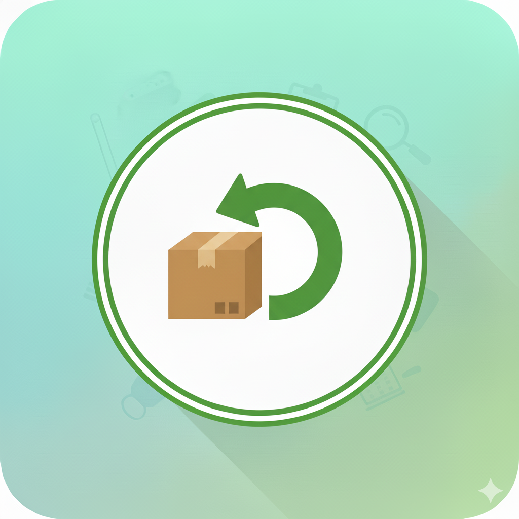 Cropped Faux leather Jacket